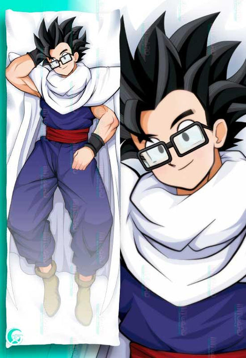 Gohan Body pillow case DRAGON BALL Mitgard-Knight